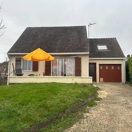 Charmante Maison 10 Mn Center Parcs Ailette Laon Eksteriør billede