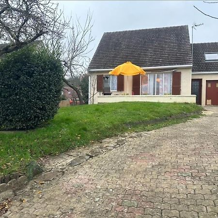 Charmante Maison 10 Mn Center Parcs Ailette Laon Eksteriør billede