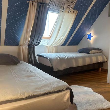 Charmante Maison 10 Mn Center Parcs Ailette Laon Eksteriør billede