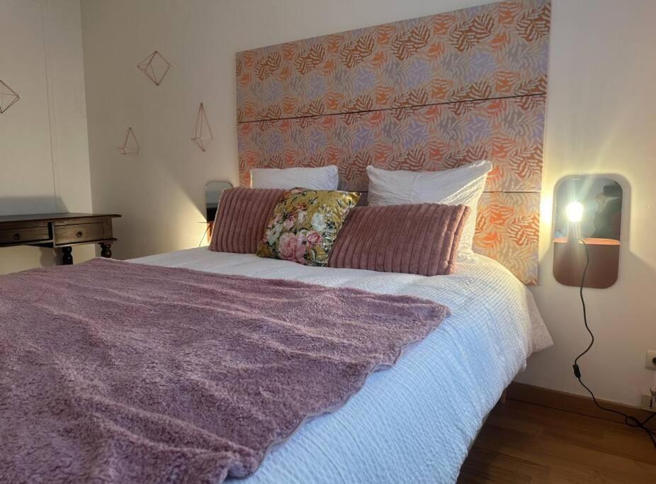 Charmante Maison 10 Mn Center Parcs Ailette Laon Eksteriør billede