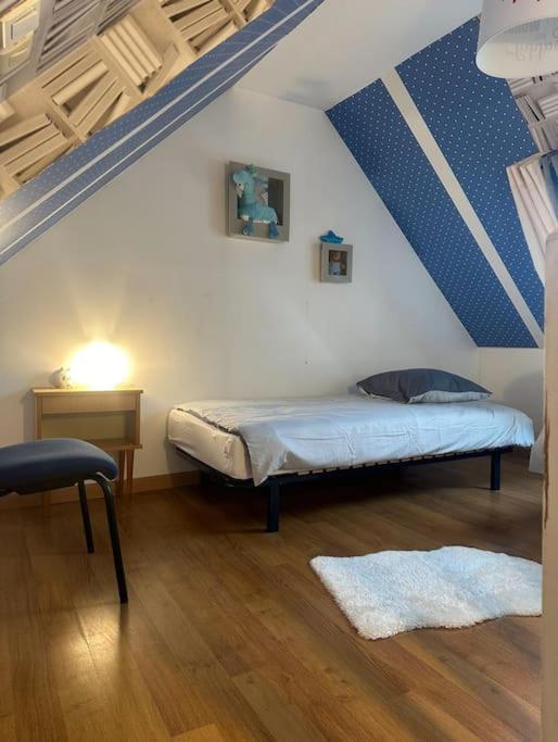 Charmante Maison 10 Mn Center Parcs Ailette Laon Eksteriør billede