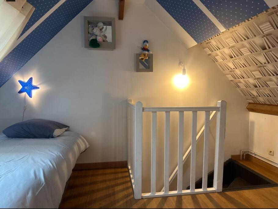 Charmante Maison 10 Mn Center Parcs Ailette Laon Eksteriør billede