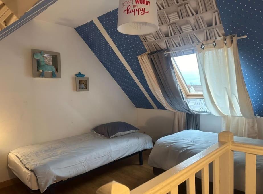 Charmante Maison 10 Mn Center Parcs Ailette Laon Eksteriør billede