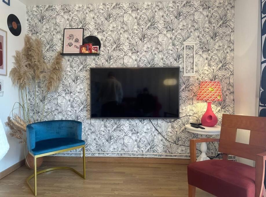 Charmante Maison 10 Mn Center Parcs Ailette Laon Eksteriør billede