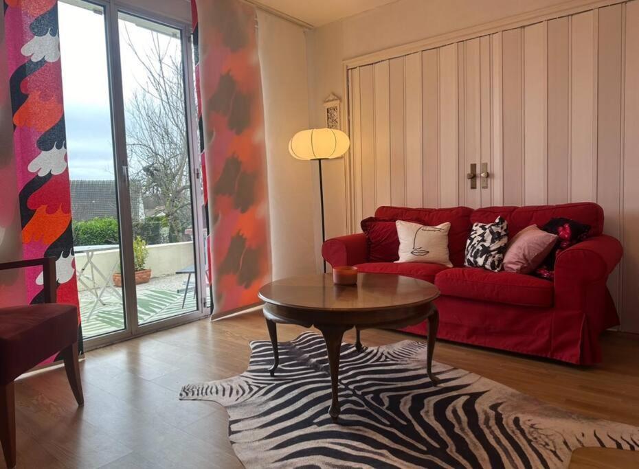 Charmante Maison 10 Mn Center Parcs Ailette Laon Eksteriør billede